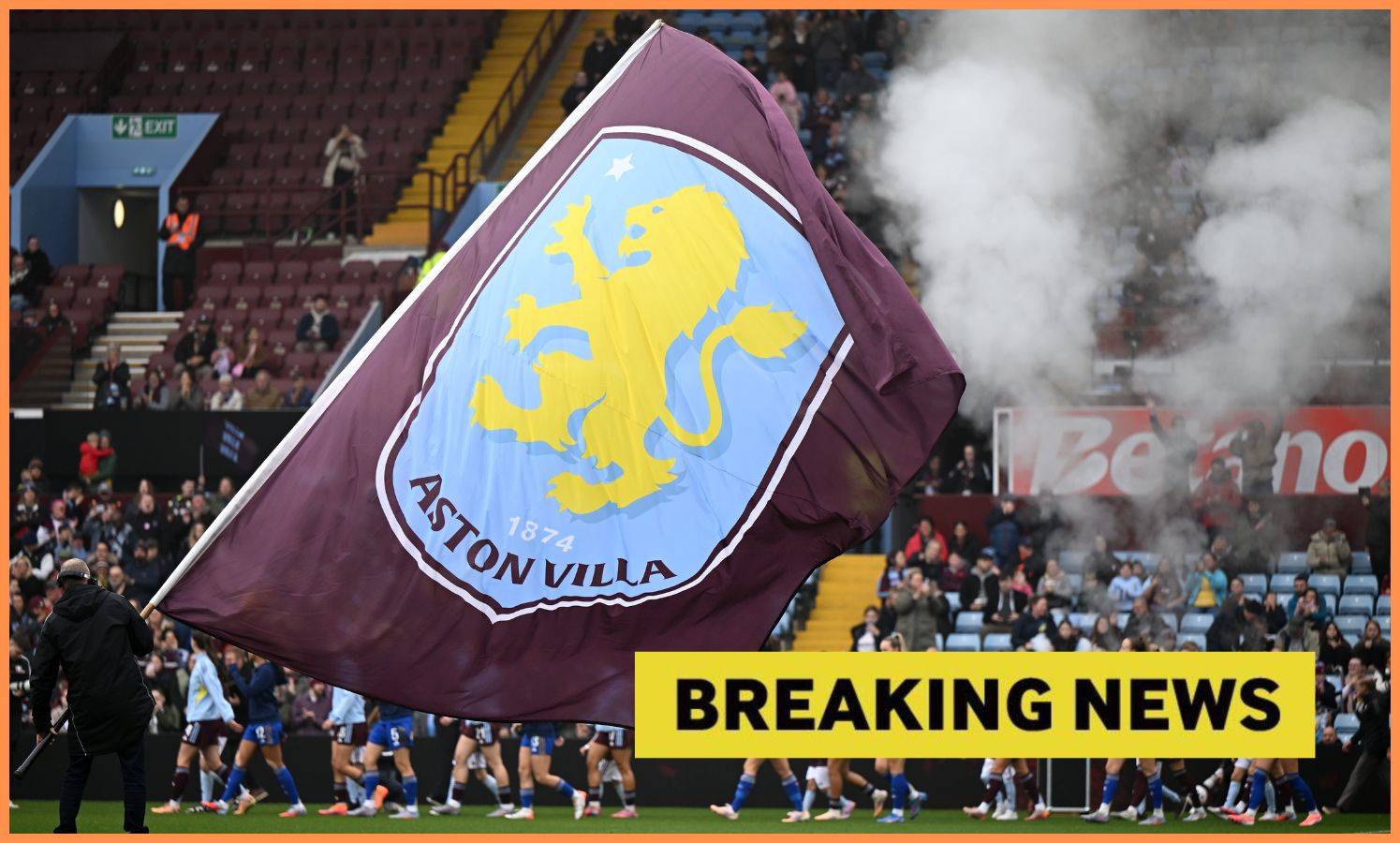 “No doubt about that” – Celtic given hope of signing Aston Villa stalwart