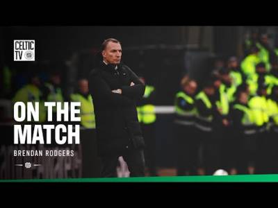 On the Match with Brendan Rodgers | Dundee 2-0 Celtic (19/10/25)
