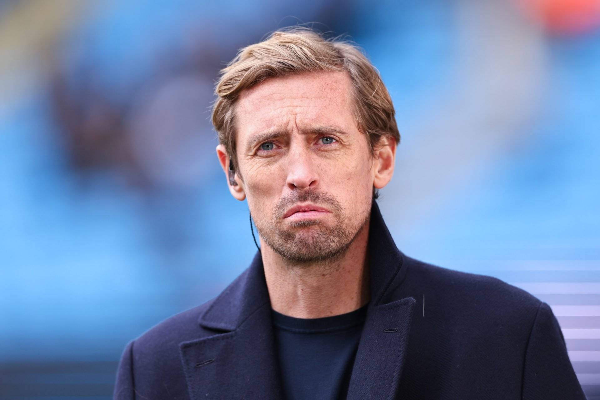 Peter Crouch on how Nottingham Forest fans acted towards Celtic hero Ange Postecoglou before sacking