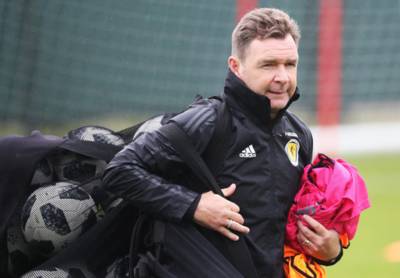 Peter Grant on why Brendan Rodgers is ‘lucky’ at Celtic, as Steven Gerrard won’t return to Rangers