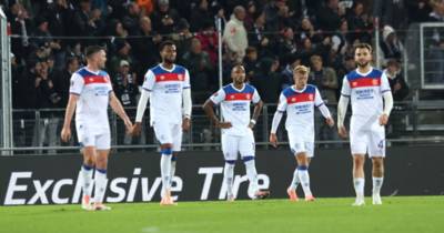 Rangers have good players but no control – the mandate to fix a floundering team