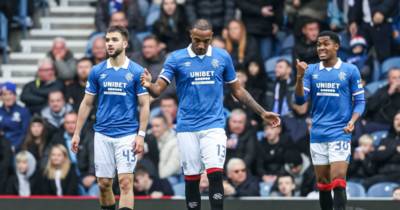 Rangers sent doomsday warning from within as dressing room leader in the dark over next manager