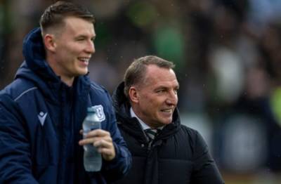 Report: Celtic manager Brendan Rodgers wanted by Premier League side