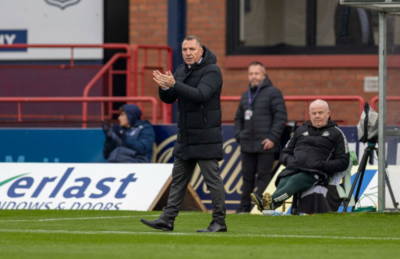 Revealed: Rodgers’ Furious Dressing Room Reaction