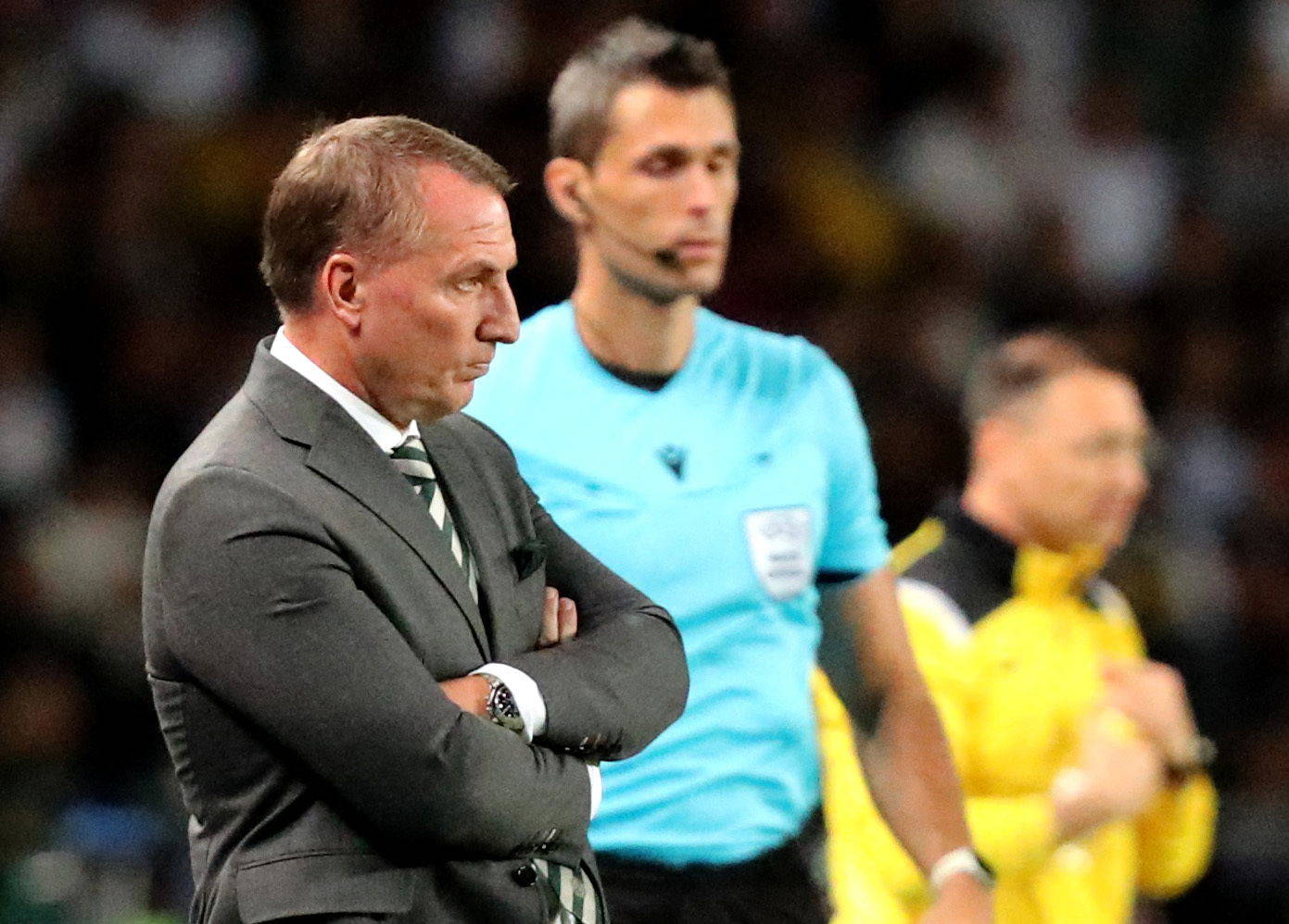 Rodgers Takes ‘Responsibility’ After Defeat