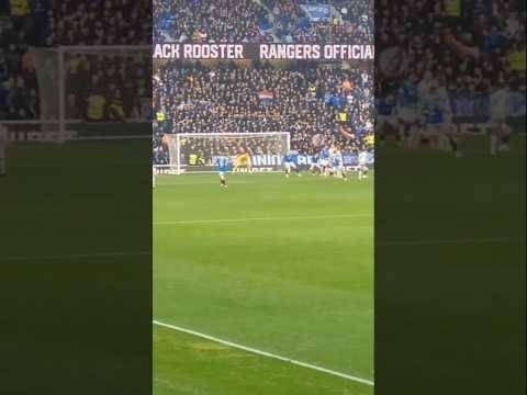 SCREAMERS Both Dundee Utd Goals Against Rangers #rangersfc #dundeeunited #spfl #football