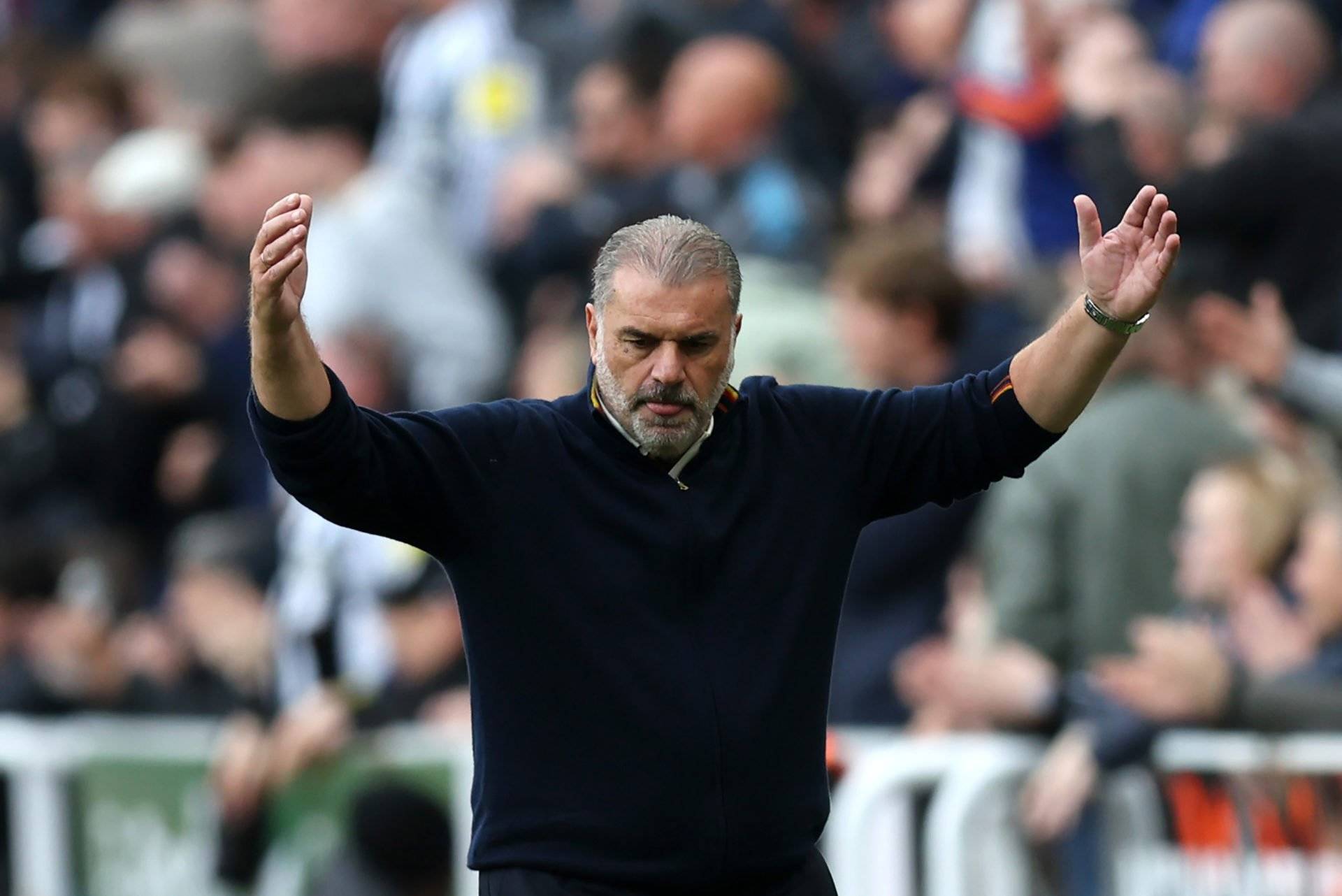 Shock candidate emerges to replace Ange Postecoglou at Forest, as Celtic’s Brendan Rodgers is linked