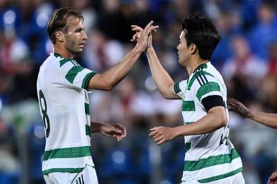 Team’s Up – Yang starts as Maeda and Bernardo miss out