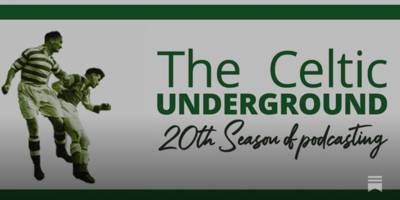 The Celtic malaise podcast