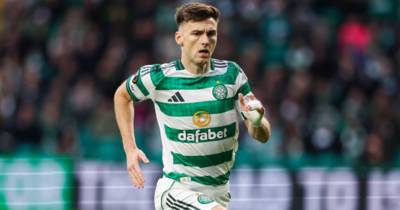 The unseen Kieran Tierney Celtic drive shown to team-mates will see star find best form