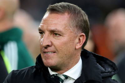 Was Brendan Rodgers the last vestige of hope for Celtic? After today, it appears as if that may now be in doubt...