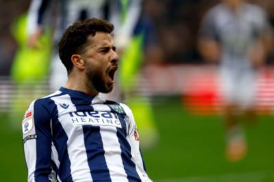 Watch Mikey Johnston’s latest stunning goal as West Brom boss hails ex-Celtic man’s ‘brilliance’