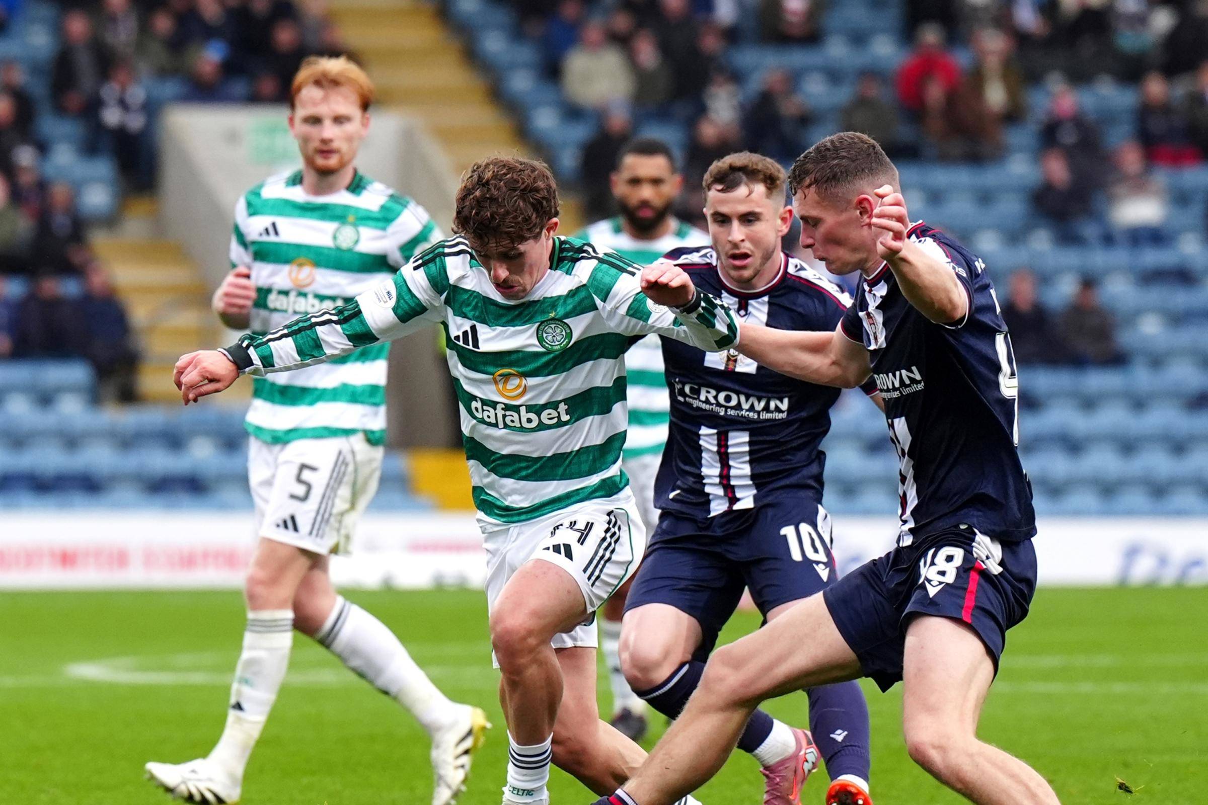 Yang, Tierney: How every Celtic player performed in damaging defeat to Dundee