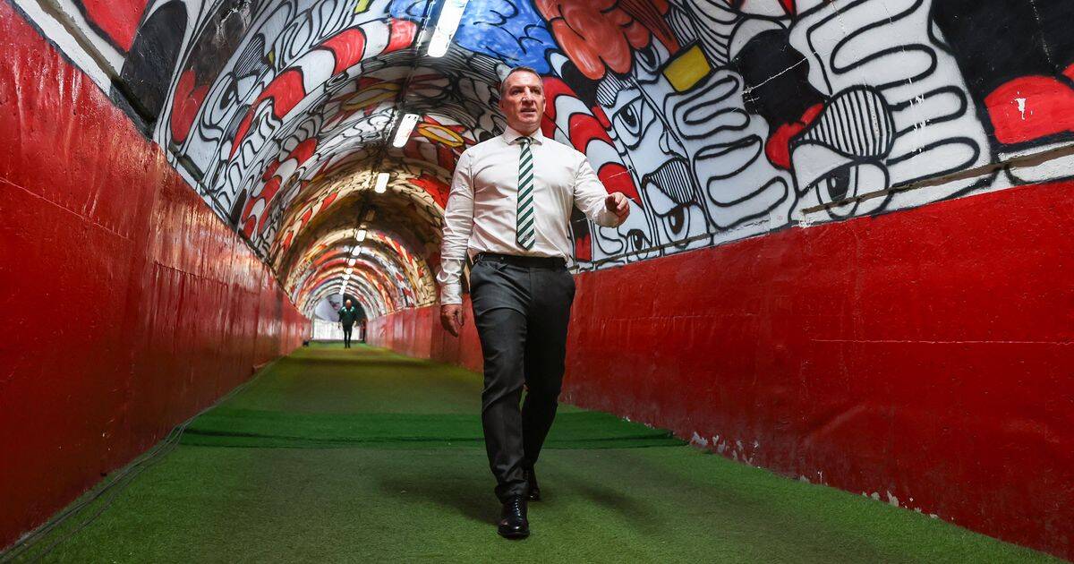 BBC slapped with bonkers Celtic bias claim over Sportscene gesture as Hotline turns on Brendan Rodgers