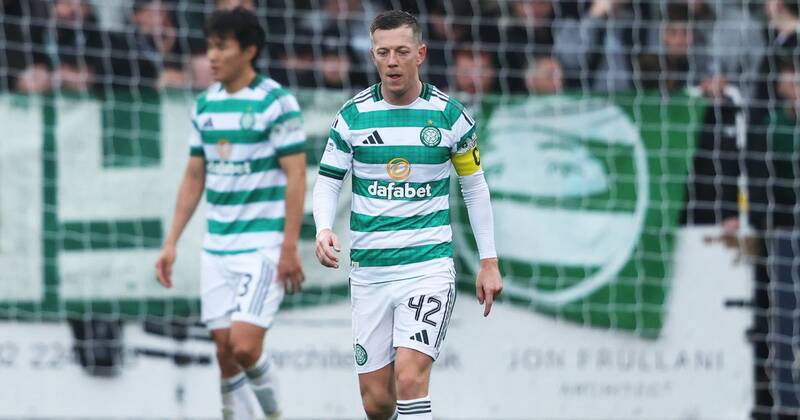 Defiant Callum McGregor sends Celtic message to critics as captain fronts up to stinging flak