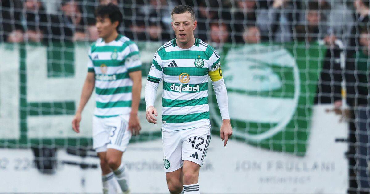 Defiant Callum McGregor sends Celtic message to critics as captain fronts up to stinging flak
