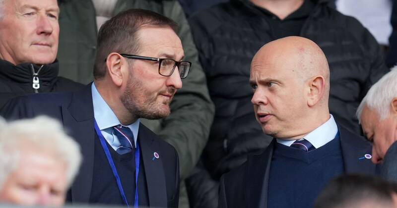 Rotten Celtic leave Bears whimpering in disgust as Rangers fanatics use the Hotline to bare their broken souls