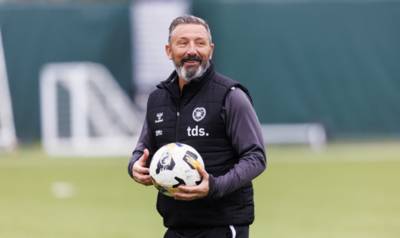 ‘Annoying’ Hearts set out Christmas stance as talk of challenging Celtic and Rangers intensifies