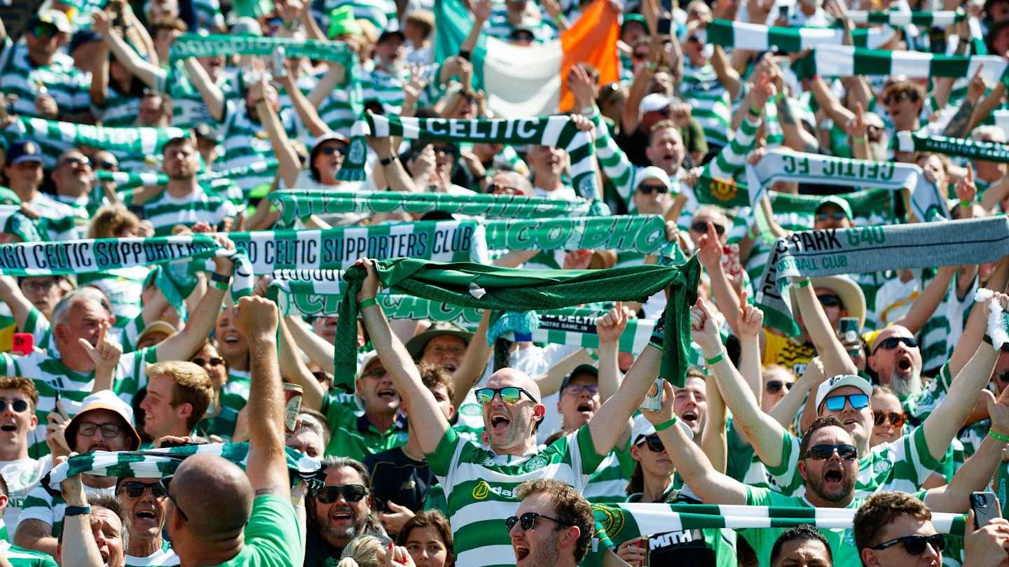 Another former Celtic manager sacked after Ange Postecoglou