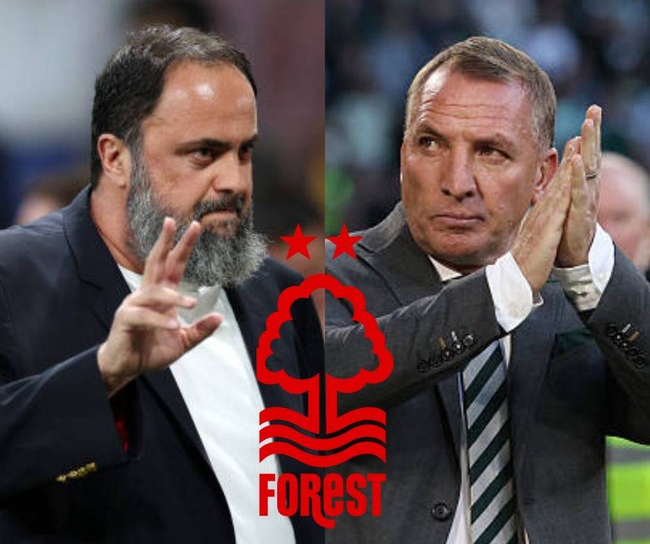 Brendan Rodgers holds Celtic exit trump card amid Nottingham Forest admiration as future uncertainty grows