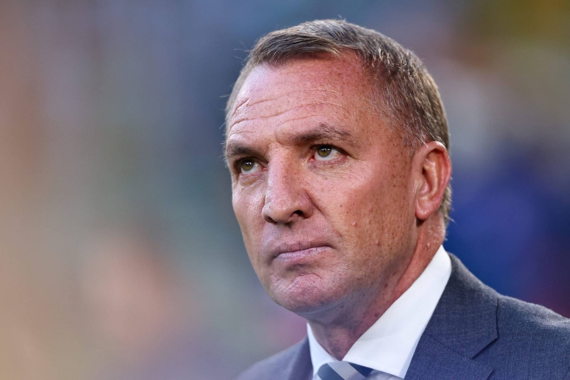 Brendan Rodgers shares Celtic team’s dressing down behind the scenes at Dens Park