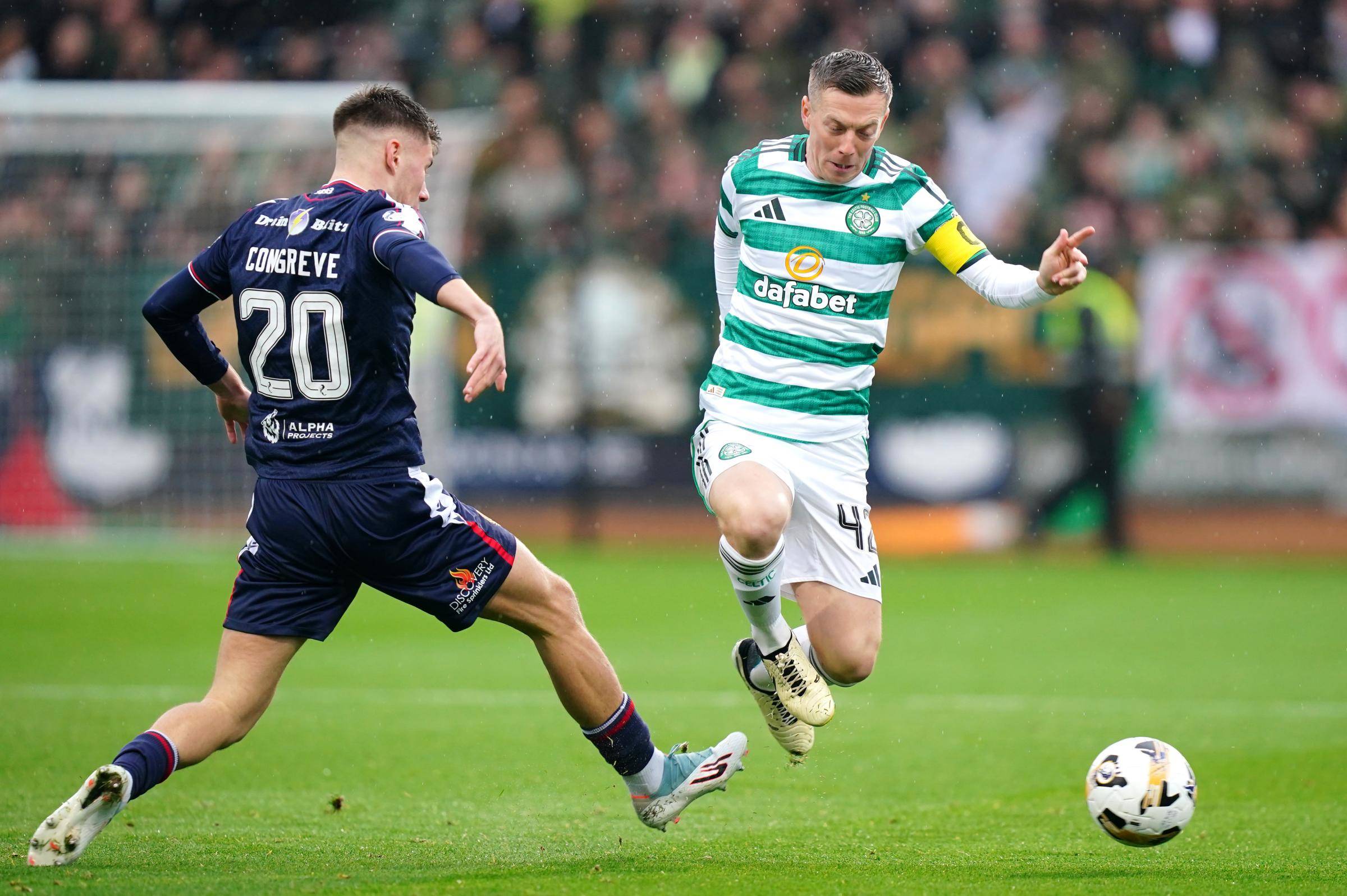 Callum McGregor admits ‘disharmony’ at Celtic having impact on performances