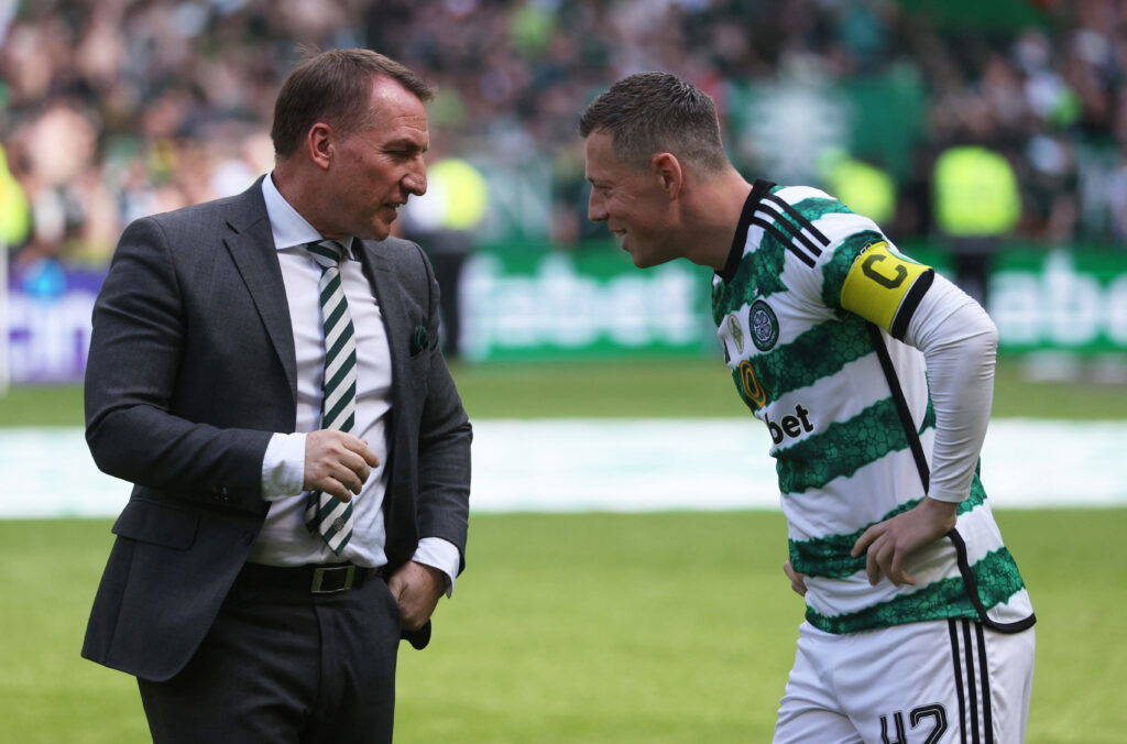 Callum McGregor Opens Up on ‘Disharmony’ Inside Celtic
