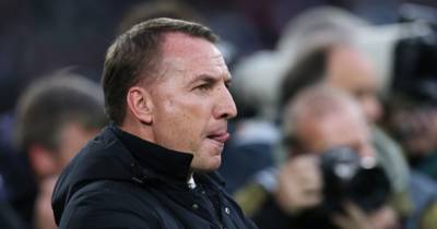Celtic manager odds as treble winning boss named as favourite should Brendan Rodgers leave