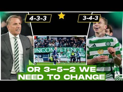 Celtic need to change &ndash; Even the manager knows