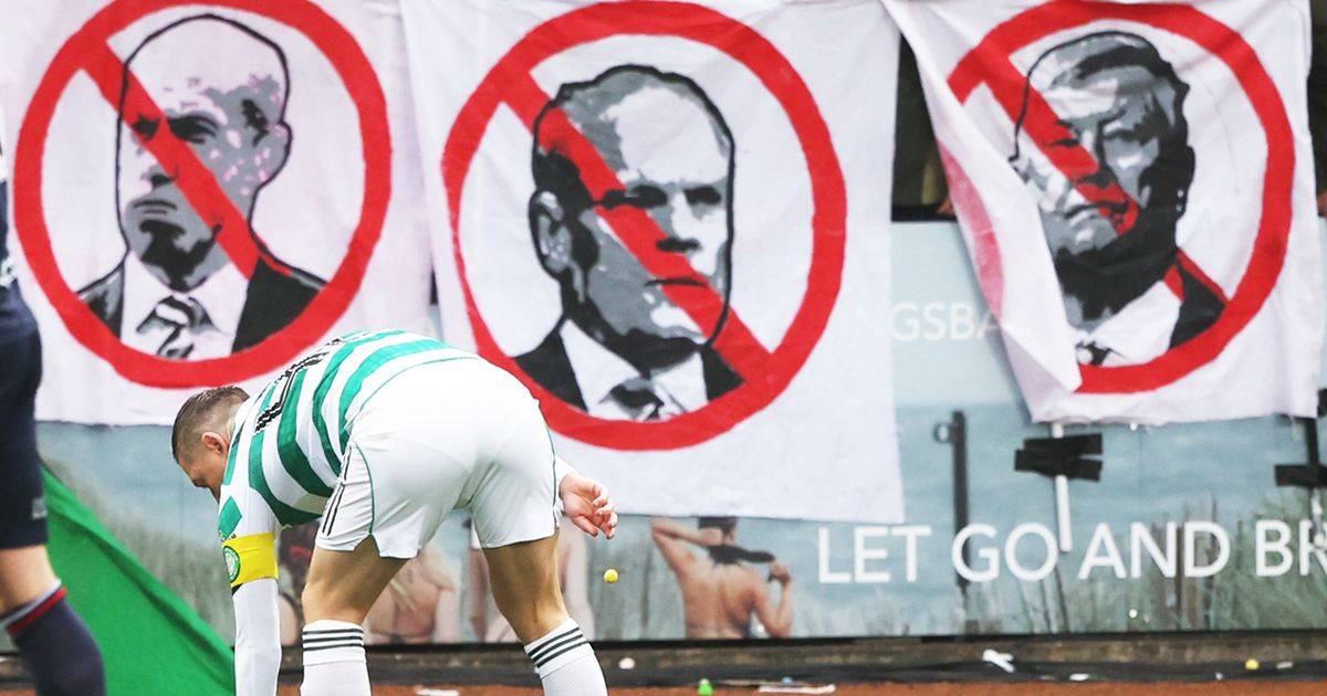 Celtic protesters warn of ‘further action’ as clock ticks towards critical moment