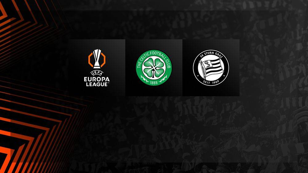 Celtic v Sturm Graz: secure your seat now