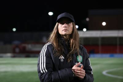 Celtic Women’s boss Elena Sadiku is now calling out the Parkhead board’s lack of investment