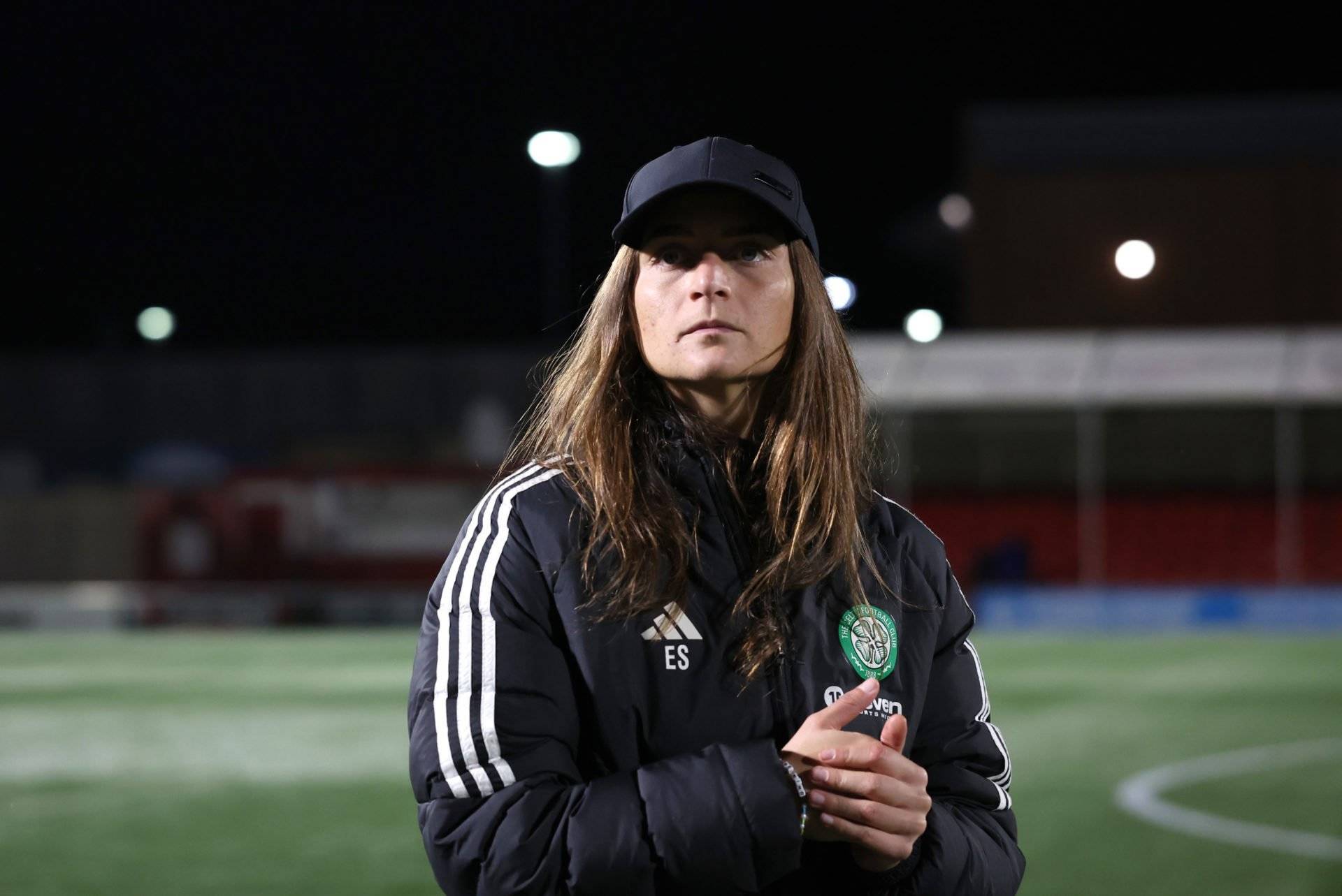 Celtic Women’s boss Elena Sadiku is now calling out the Parkhead board’s lack of investment