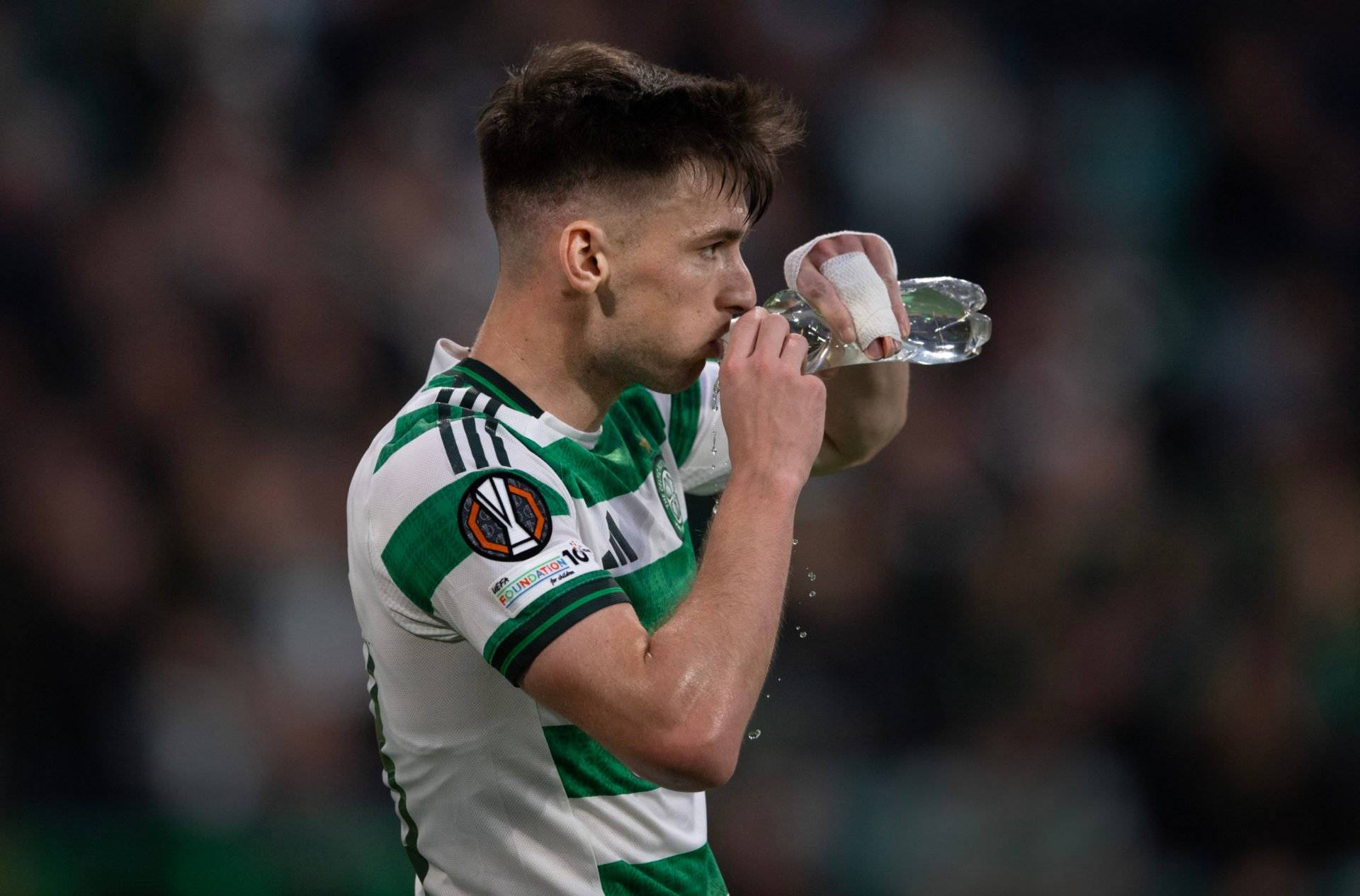 Chris Sutton’s verdict on Kieran Tierney will be painful to read for Celtic and Arsenal fans