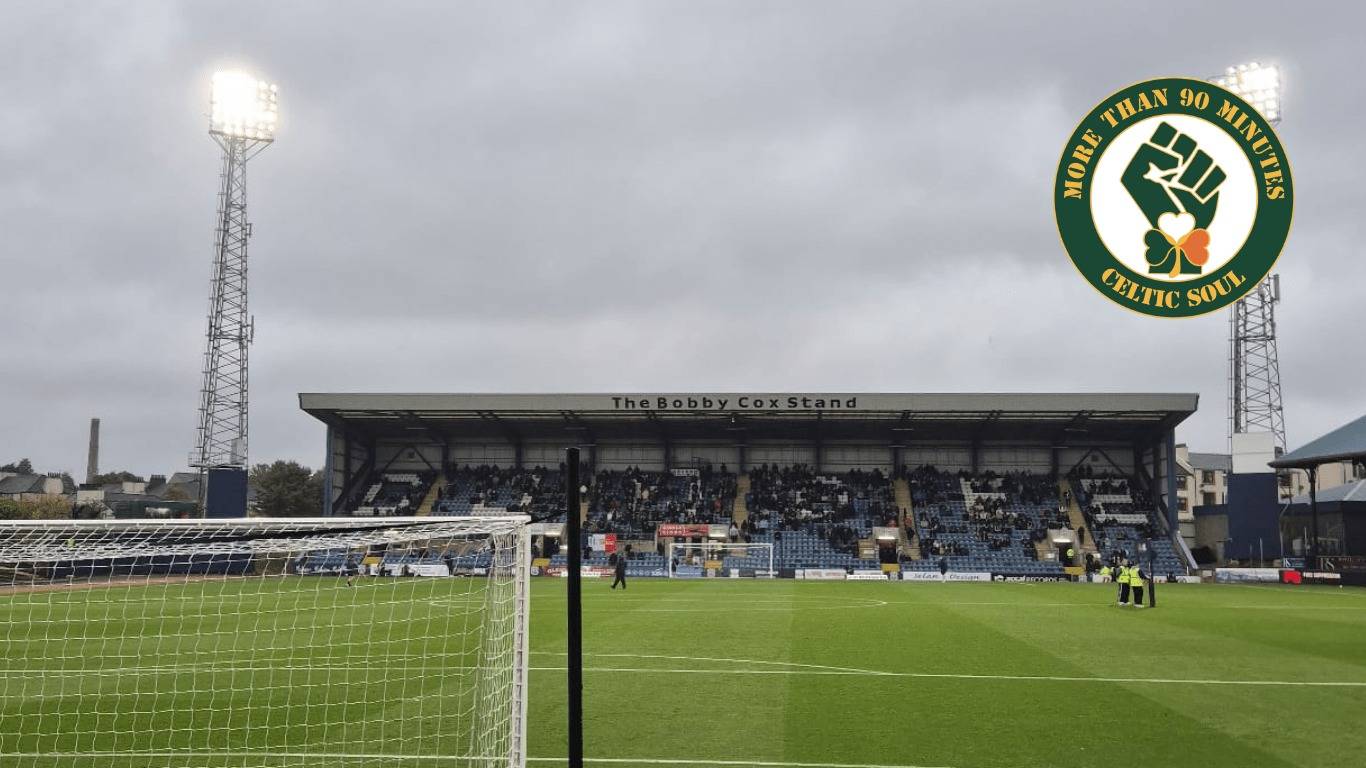 Dark Day in Dundee