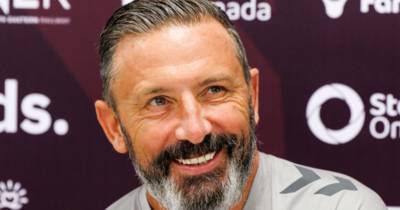 Derek McInnes says Hearts ‘annoying’ Celtic and Rangers as boss insists league leaders can achieve one thing