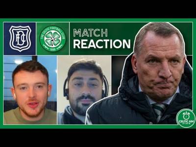 Dundee 2-0 Celtic | Match Reaction