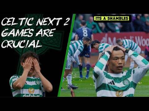 Fans FURIOUS as Celtic Suffers Humiliating Defeat at the Hands of Dundee!”