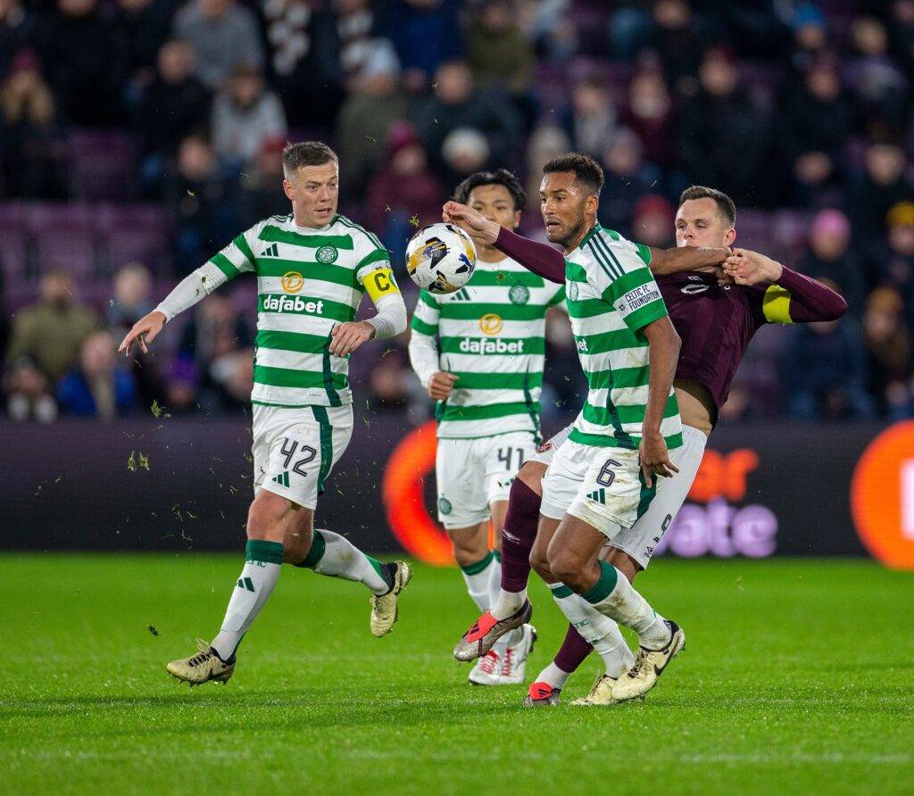 Former Celtic Star Tells Hearts They’ve Got No Chance of Winning the League