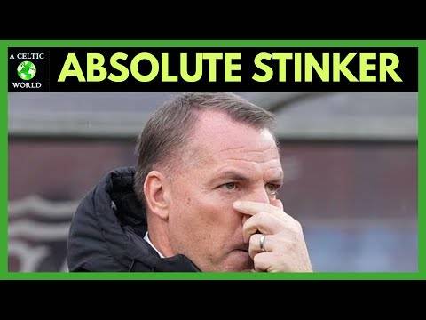 From Bad To Worse &ndash; Celtic’s Season Slides