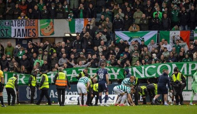 “Gonnae no dae that? Just, gonnae no” – Target Celtic Board not our players