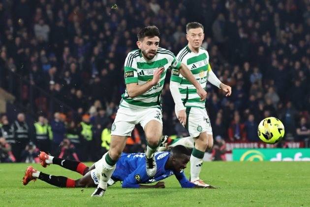 Greg Taylor brilliantly shuts down Rangers transfer rumours