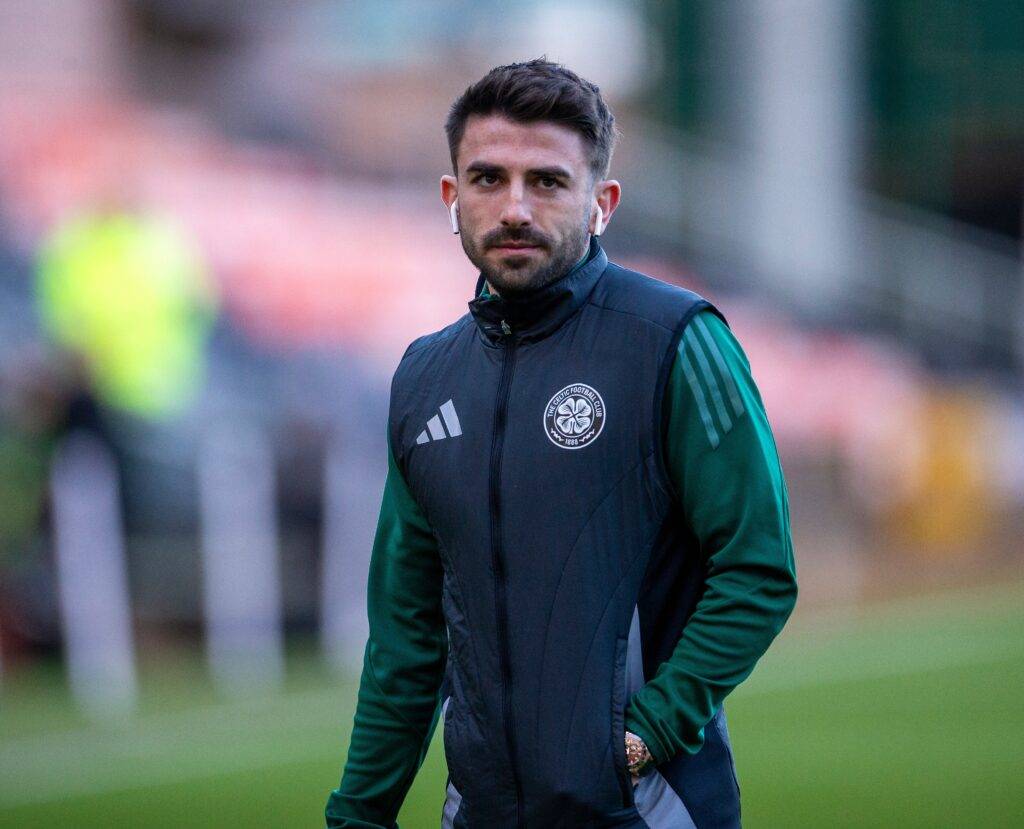 Greg Taylor Responds to Celtic Return Talk