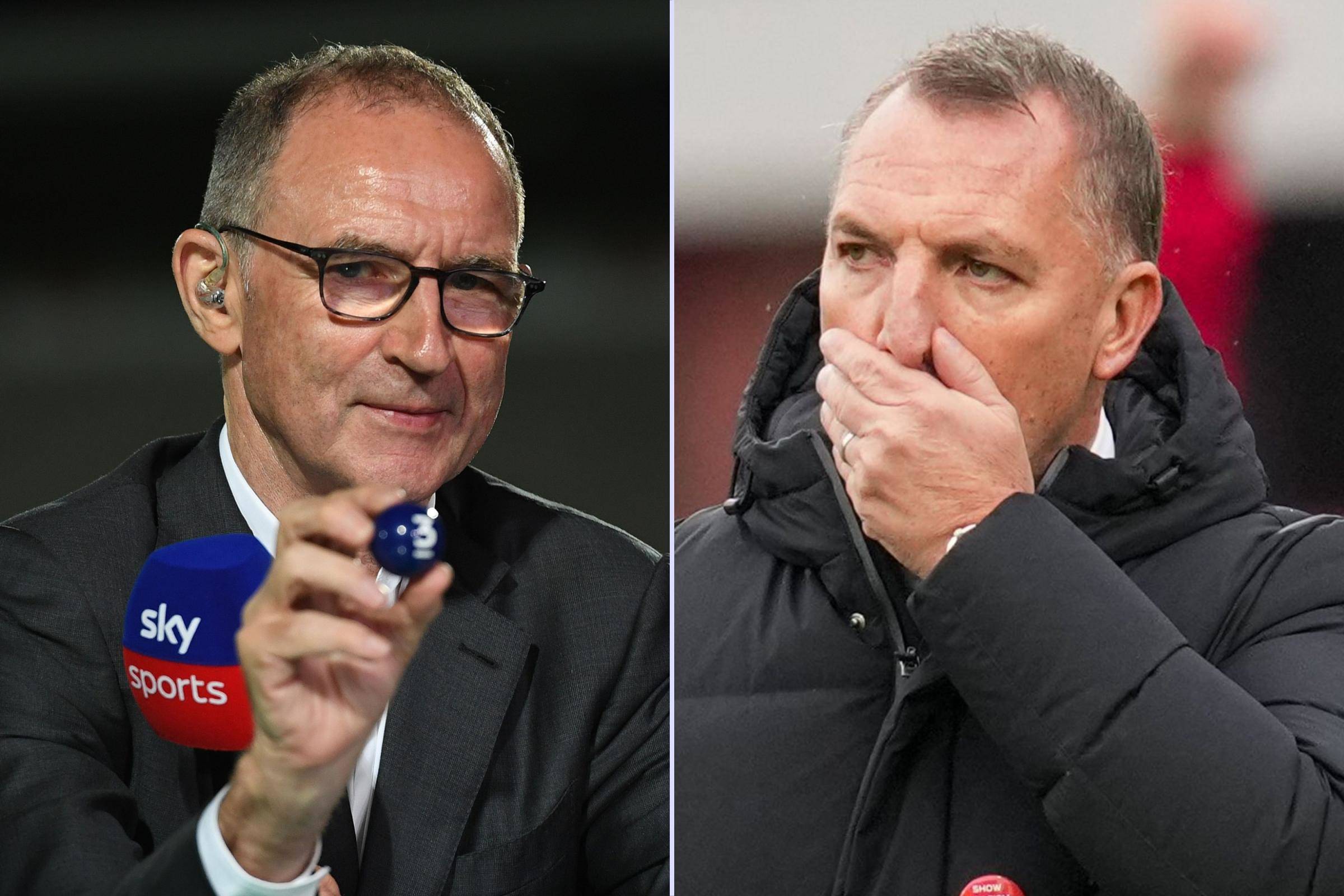 Legendary ex-Celtic manager reacts to Brendan Rodgers’ ‘Honda Civic’ remark