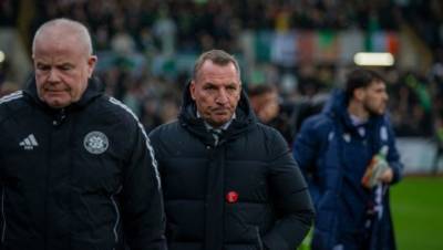 Martin O’Neill questions bizarre Brendan Rodgers Celtic comments