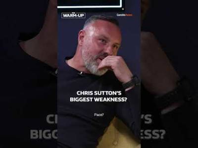 Modesty is the best policy 😅 Boyd, Sutton & Naismith talk strengths and weaknesses