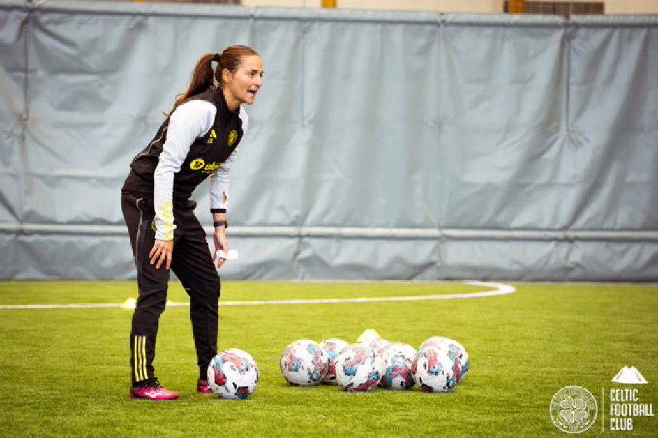 Sadiku Slams Lack of Investment as Celtic Women Fall Further Behind