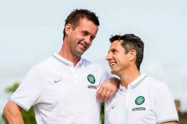 Second Former Celtic Boss Sacked This Weekend