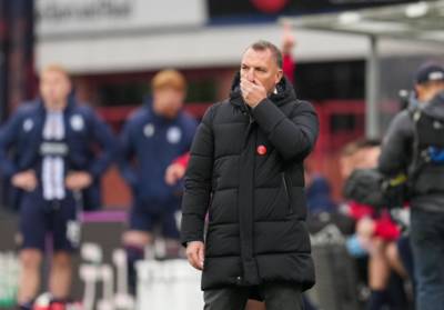 Stephen McGowan: Hearts should fancy this – stormclouds gathering above Celtic