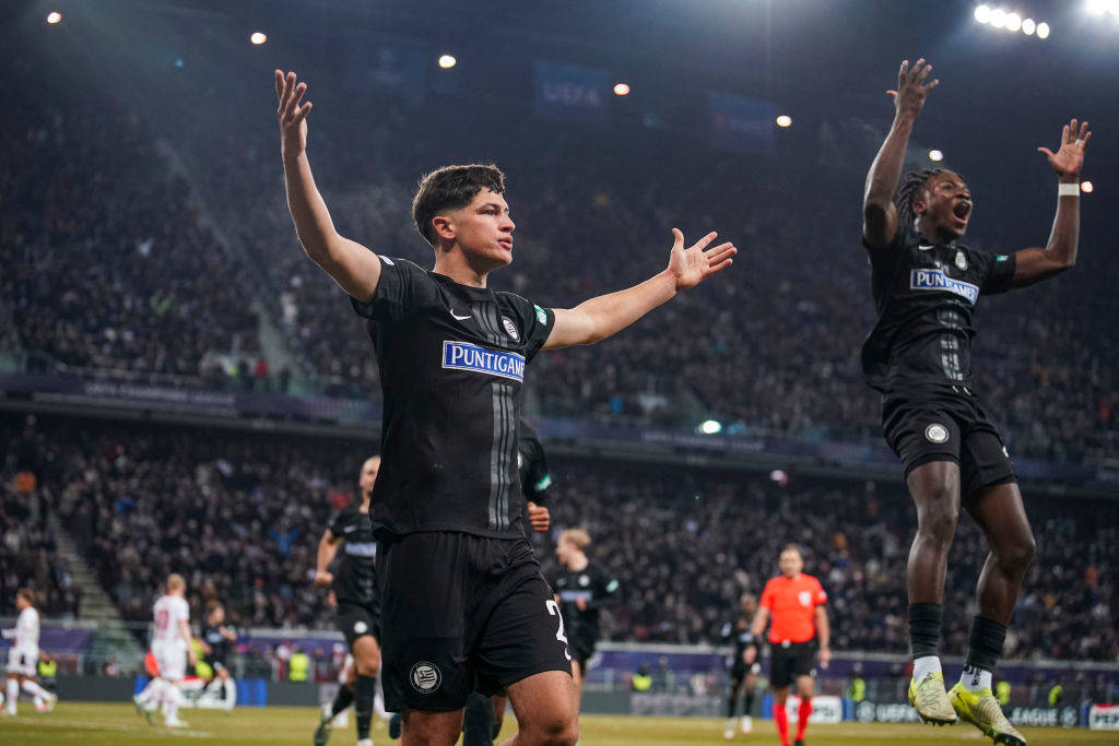 Sturm Graz fire Celtic warning with dramatic win as boss names mistake they ‘can’t afford’ at Parkhead